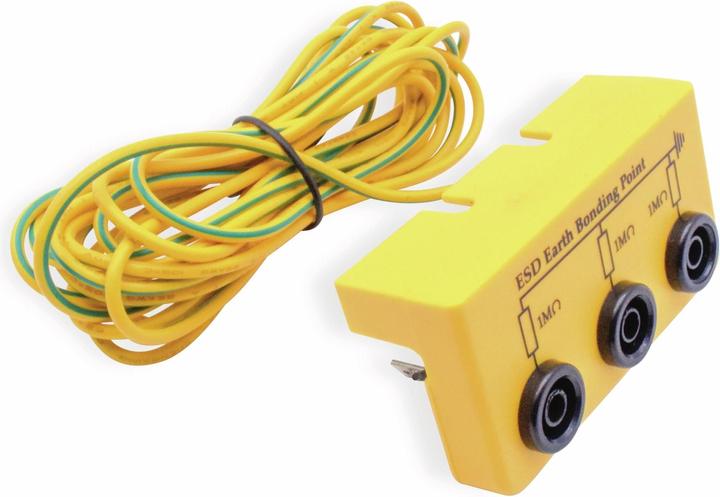 Produktbild Quadrios ESD-Erdungsbox 3.00 m Buchse