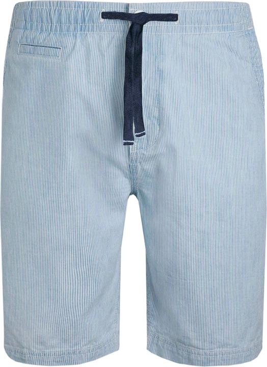 Actual product image Weird Fish Mens Dewey Stripe Shorts (40)