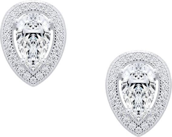 Immagine prodotto Candy Orecchini Pivio, argento 925 (Argento 925)