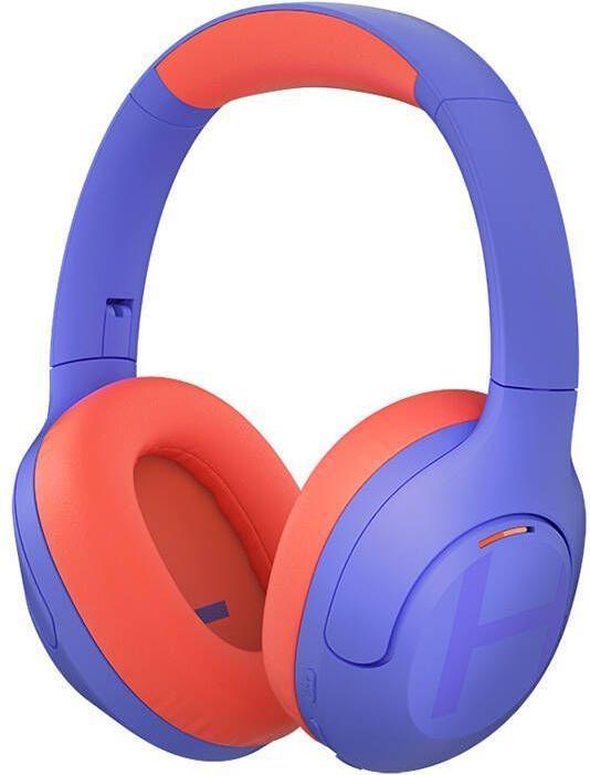 Productafbeelding Haylou Draadloze hoofdtelefoon S35 ANC (paarsoranje) (ANC, 60 h, Draadloze)