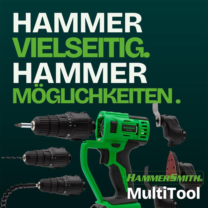Actual product image Hammersmith Multi Tool