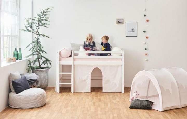 Image du produit Hoppekids Housse de matelas (70 x 160 cm)