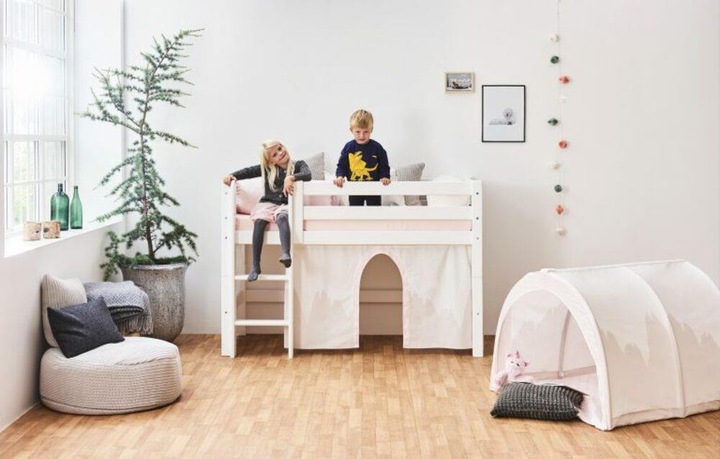 Image du produit Hoppekids Housse de matelas (70 x 160 cm)