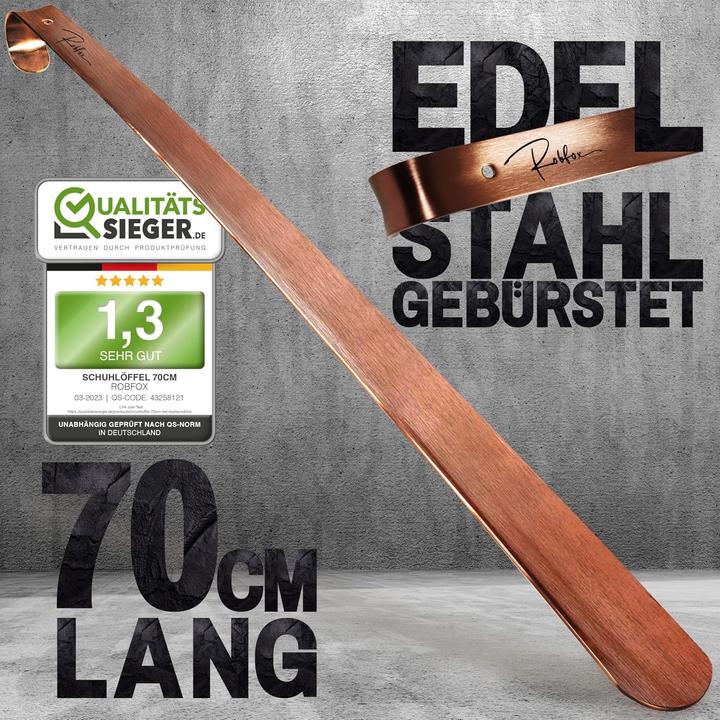 Actual product image Robfox Schuhlöffel