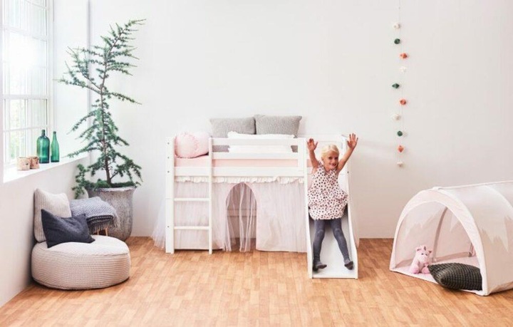 Image du produit Hoppekids Housse de matelas (90 x 200 cm)