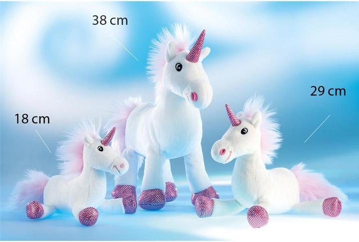 Produktbild Schaffer Einhorn Shiny (38 cm)