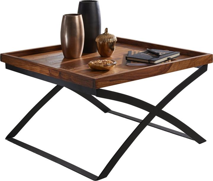 Actual product image Wohnling Kundai (63 x 63 x 39 cm)