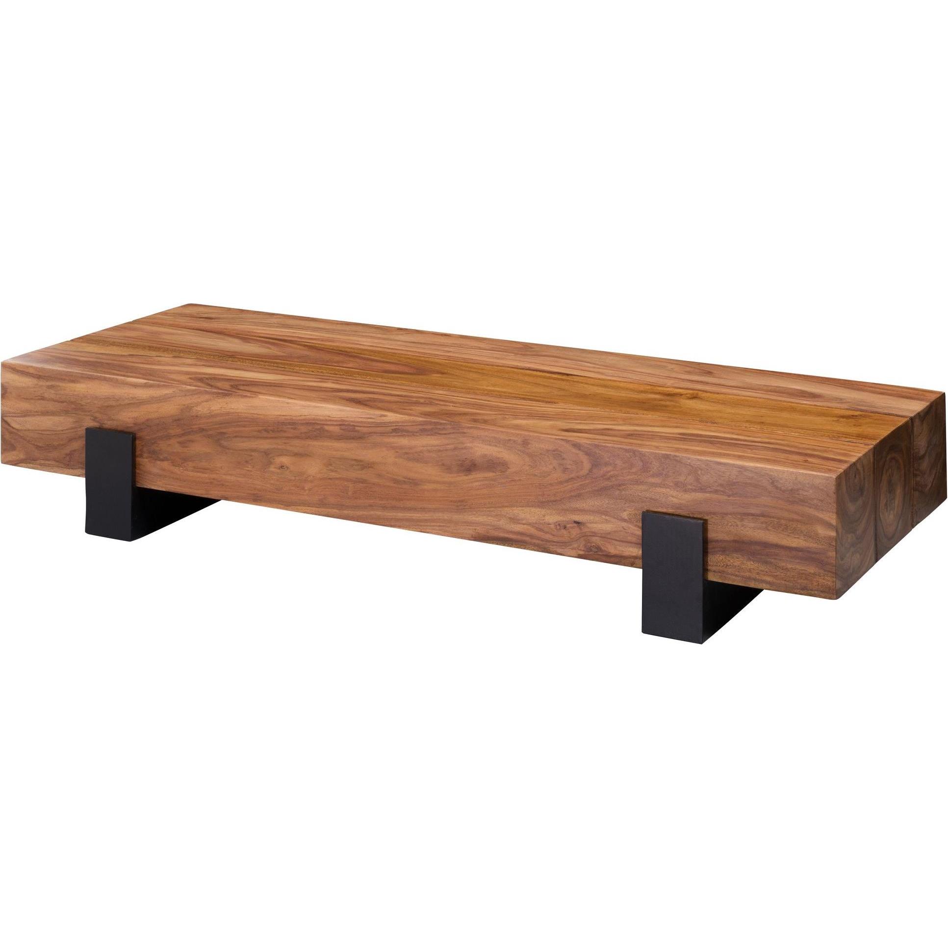Wohnling, Couchtisch + Beistelltisch, Soron (115 x 44 x 22 cm)