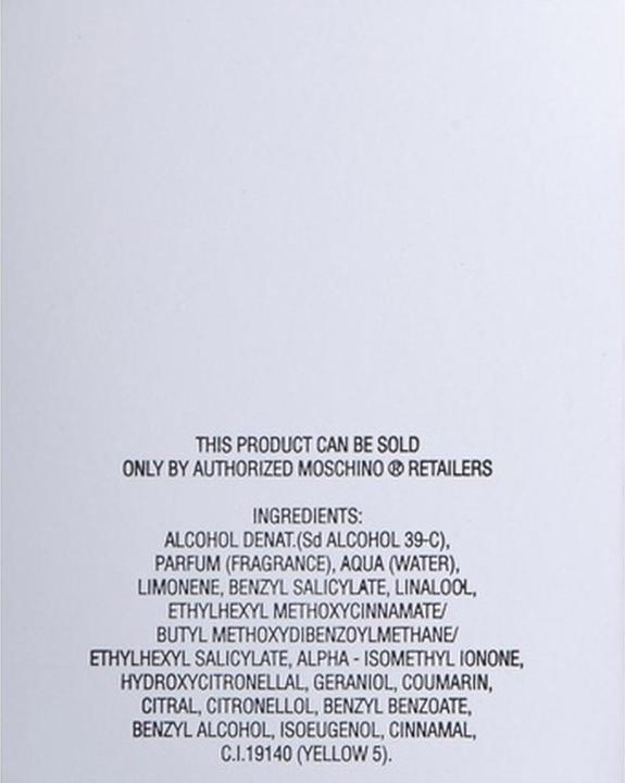 Produktbild Moschino Toujours Glamour (Eau de Toilette, 30 ml)