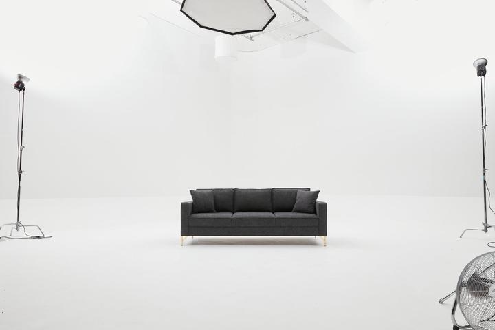 Image du produit Atelier del Sofa Amandine (3 places)