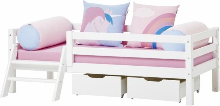 Image du produit Hoppekids Housse de matelas (70 x 160 cm)