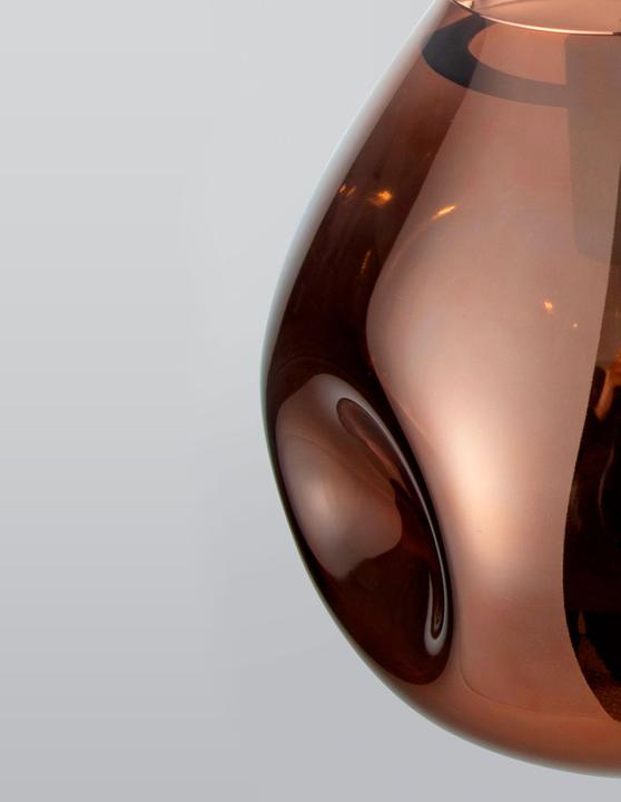 Actual product image Nova Luce Lava (E27)