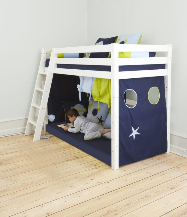 Image du produit Hoppekids Housse de matelas (90 x 200 cm)