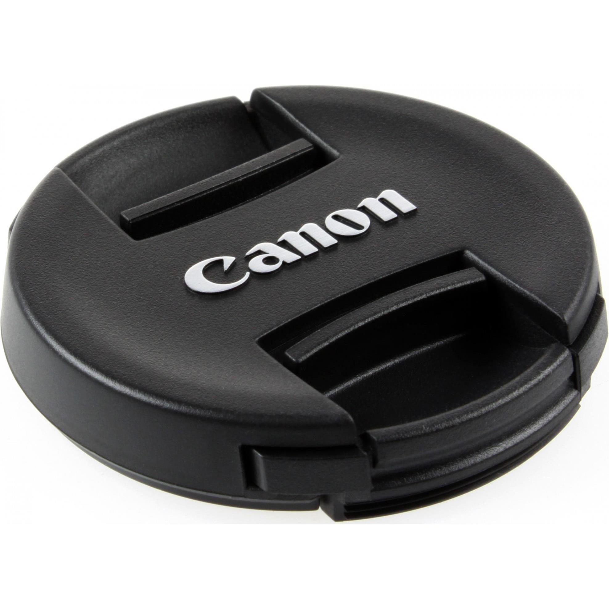Thumbnail - Canon E-49 (49 mm), Objektivdeckel, Schwarz