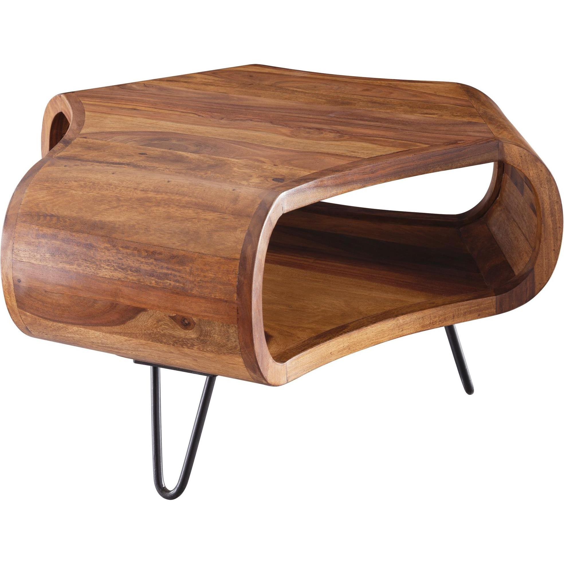 Wohnling, Couchtisch + Beistelltisch, Micky (55 x 55 x 38 cm)