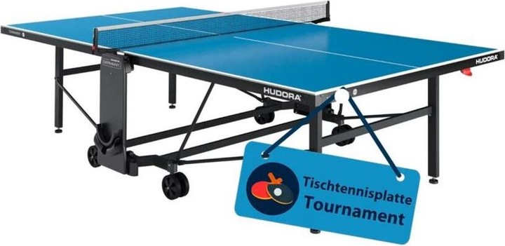 Image du produit Hudora Table de ping-pong Tournament