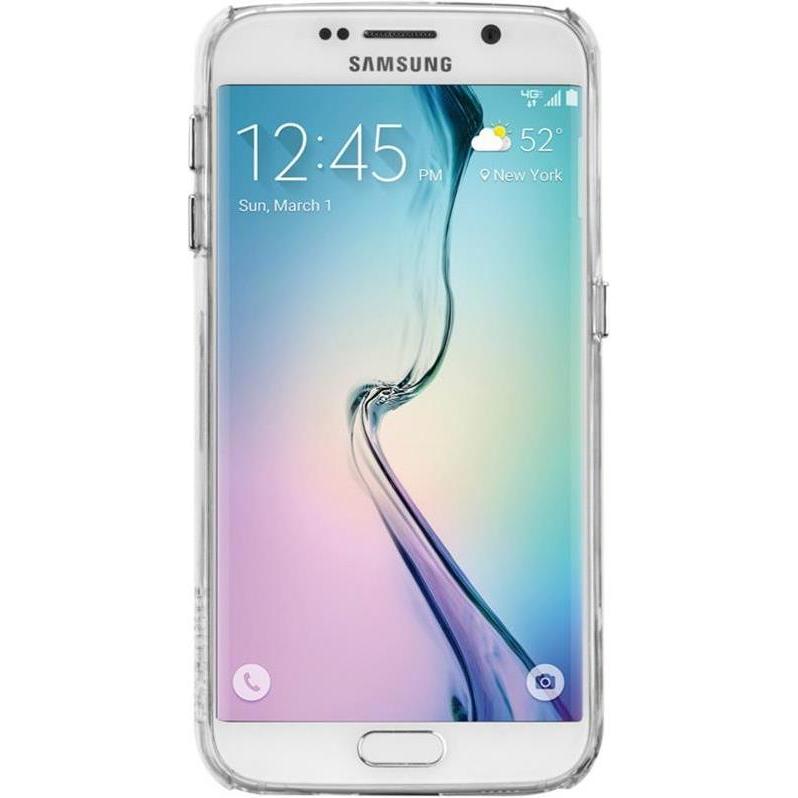 Thumbnail - Case-Mate Barely There (Samsung Galaxy S6 Edge), Smartphone Hülle, Transparent