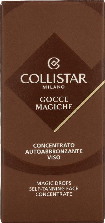 Produktbild Collistar Tan Without Sunshine Self-tanning Serum (10 ml)