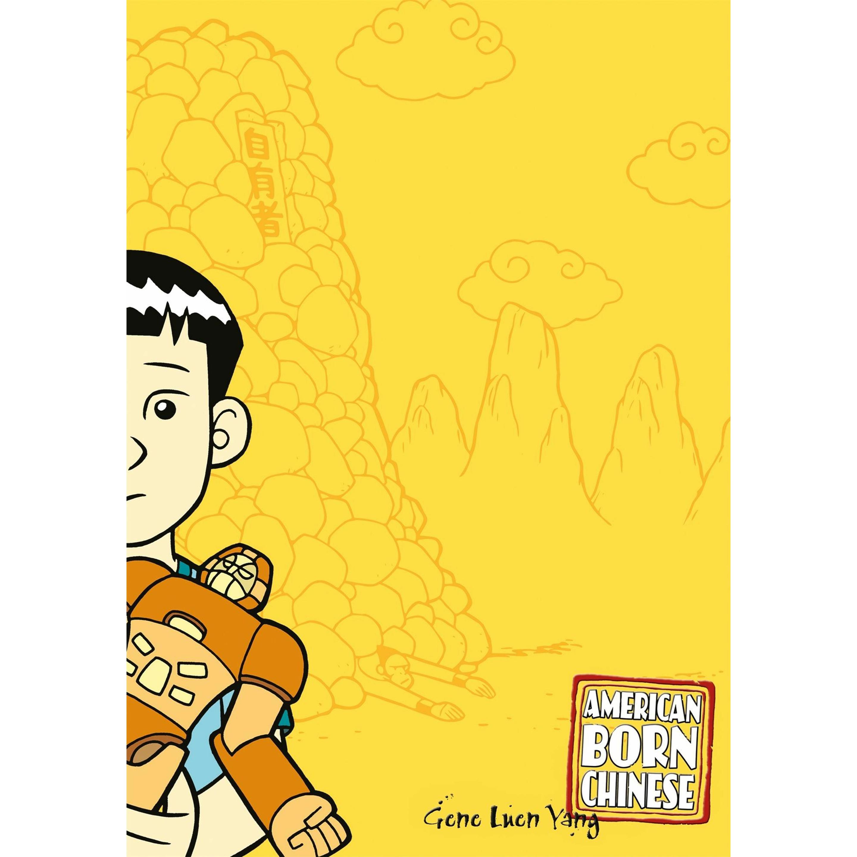 American Born Chinese, Kinderbücher von Gene Luen Yang