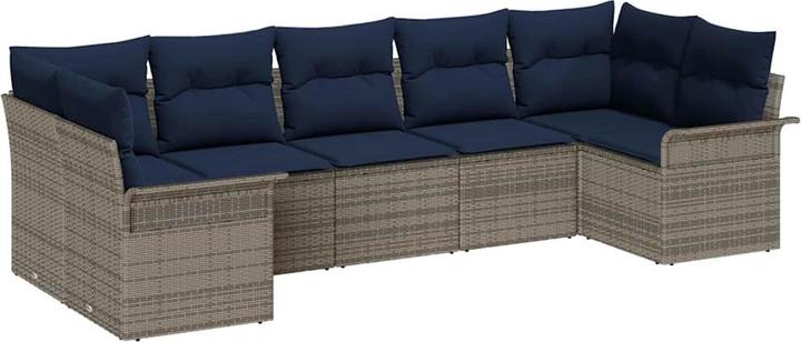 Produktbild vidaXL Gartensofa-set