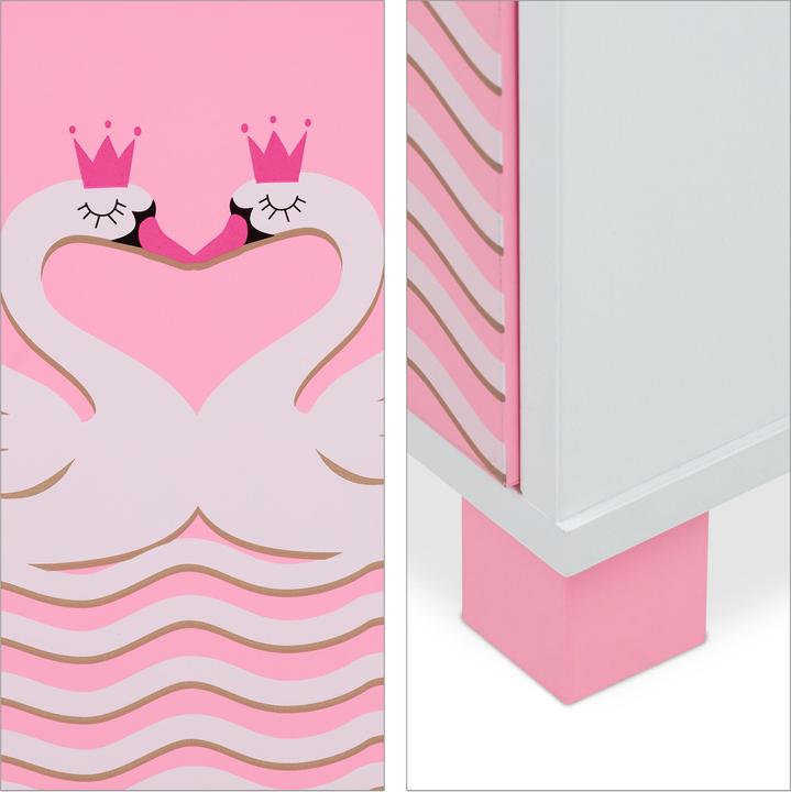 Produktbild Relaxdays Kinder-Kommode