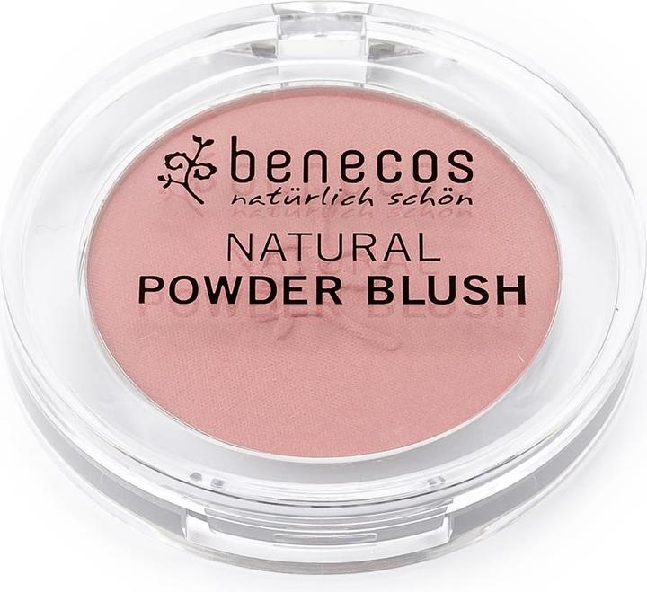 Actual product image Benecos Compact (Sassy Salmon)
