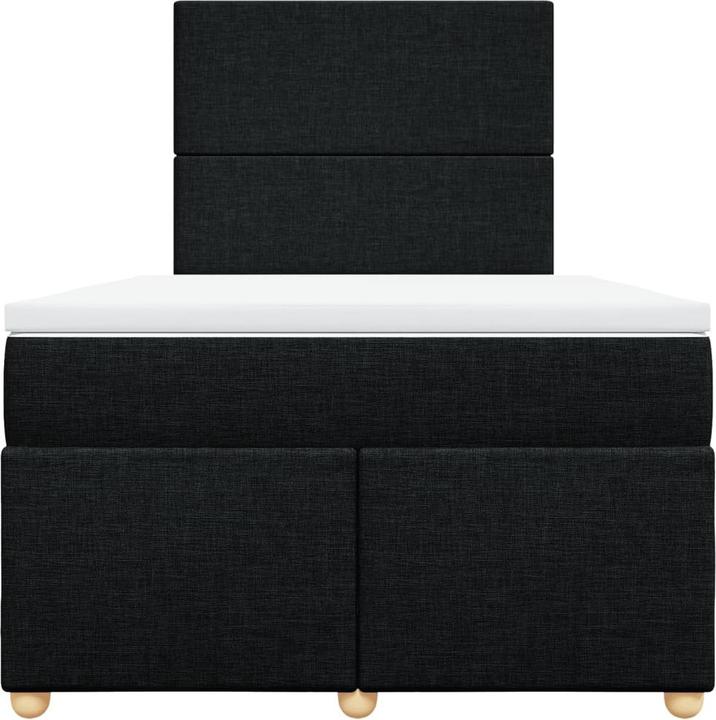 Produktbild vidaXL Boxspringbett (120 x 200 cm)