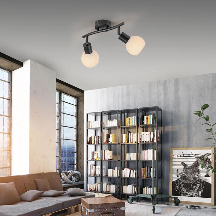 Produktbild Just Light Loki (430 lm, E14)