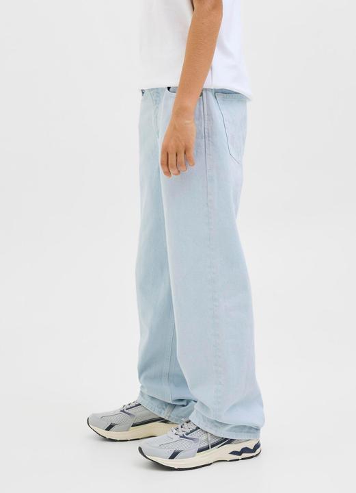 Immagine prodotto Jack & Jones JJIALEX JJORIGINAL AKM 052 JNR Baggy Fit Jeans Junior Baggy Fit Jeans (140)