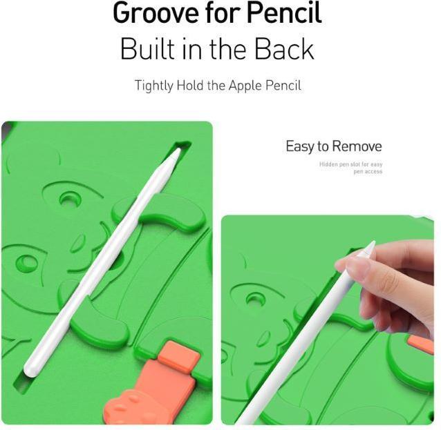 Image du produit Dux Ducis Panda Series EVA Hülle (iPad 2022 (10e génération))