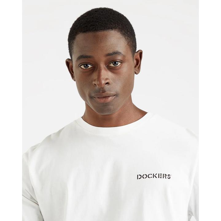 Actual product image Dockers Graphic (L)