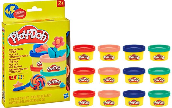 Produktbild Play-Doh Partydose