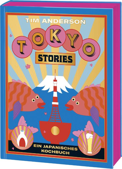 Produktbild Tokyo (Deutsch, Tim Anderson, 2020)