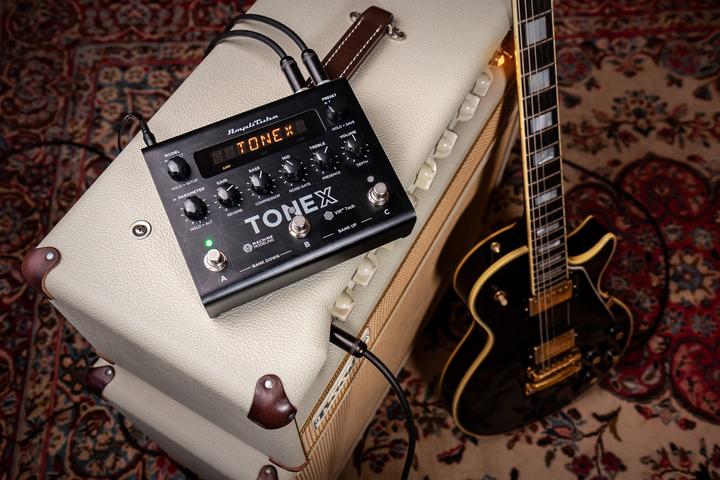 Image du produit IK Multimedia Tonex (Guitare électrique)