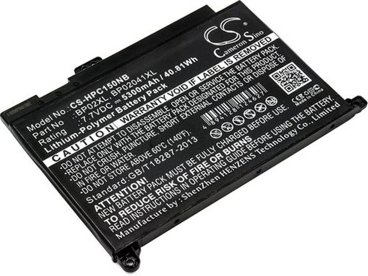 Immagine prodotto NoName Batteria per HP Pavilion PC 15 ecc. (4 cubicoli)