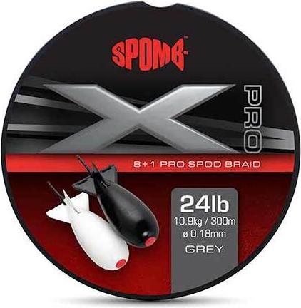 Produktbild Fox Spomb X Pro (10.90 kg, 0.18 mm)