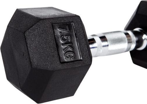 Immagine prodotto Fitcom Manubrio esagonale 7,5 kg (1 x 7,5 kg)