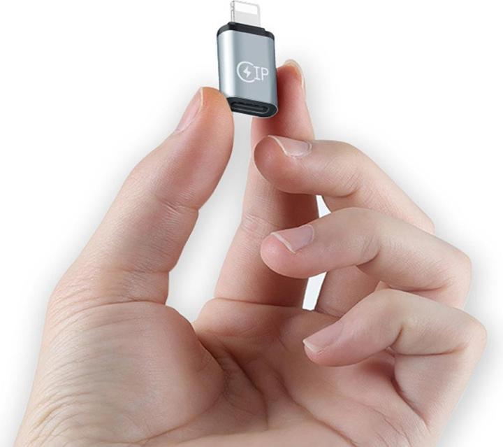 Immagine prodotto PowerGuard USB-C — Lightning (USB tipo C, Lightning)