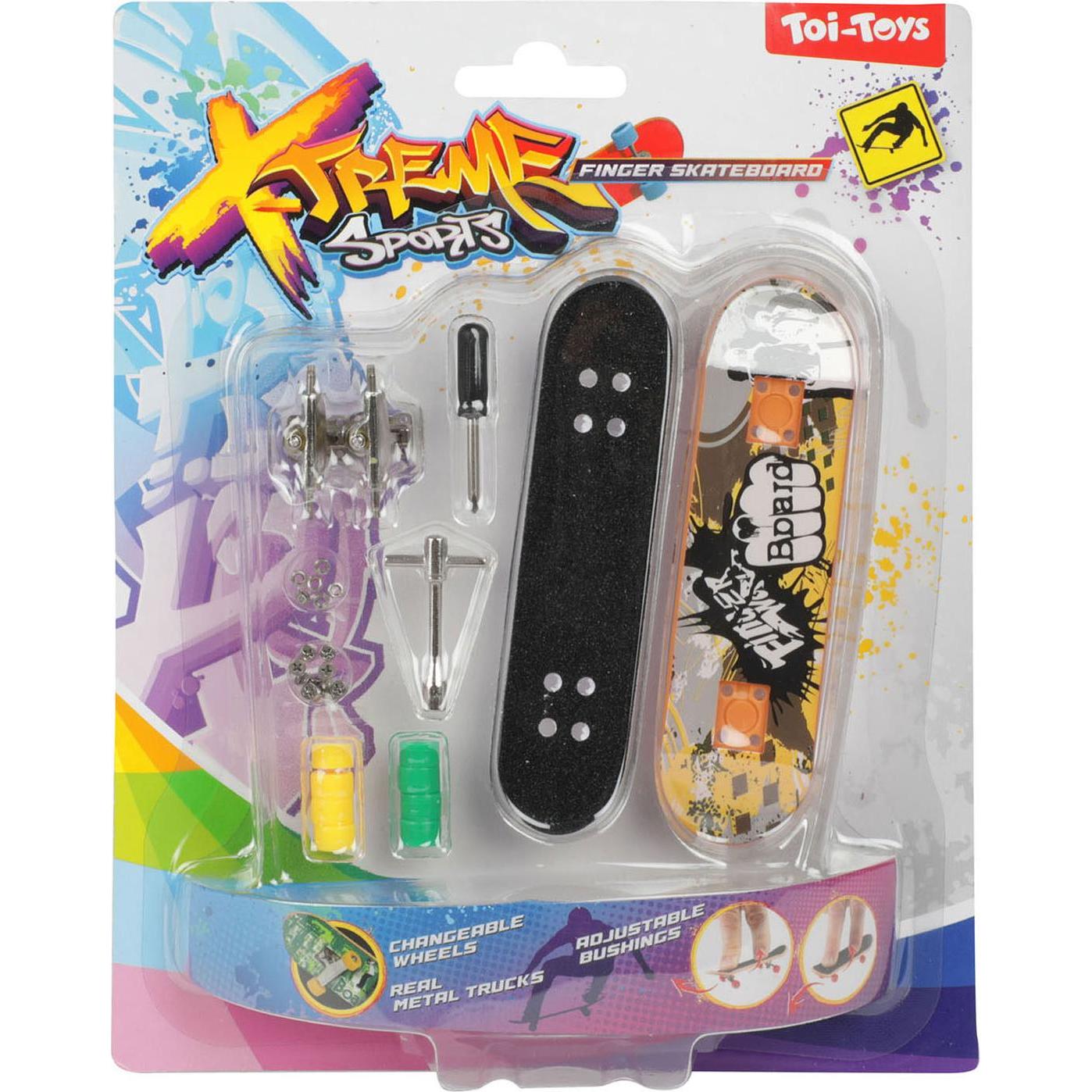 Thumbnail - Toi-Toys, Skateboard, (1.18")