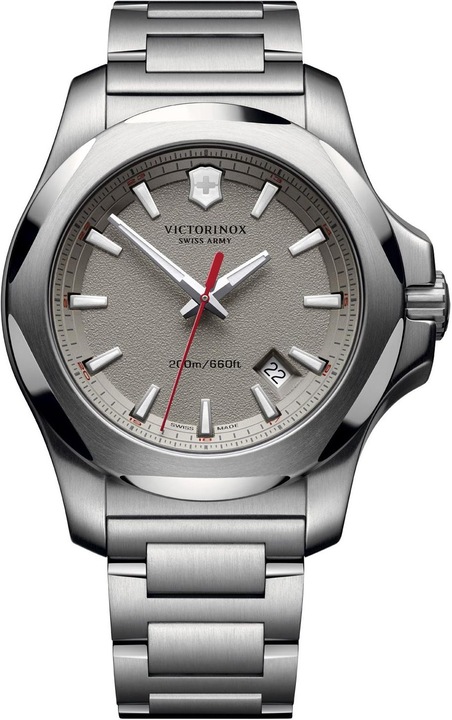 Immagine prodotto Victorinox I.N.O.X. (Orologio da polso analogico, Orologio sub, Fatto in Svizzera, 43 mm)