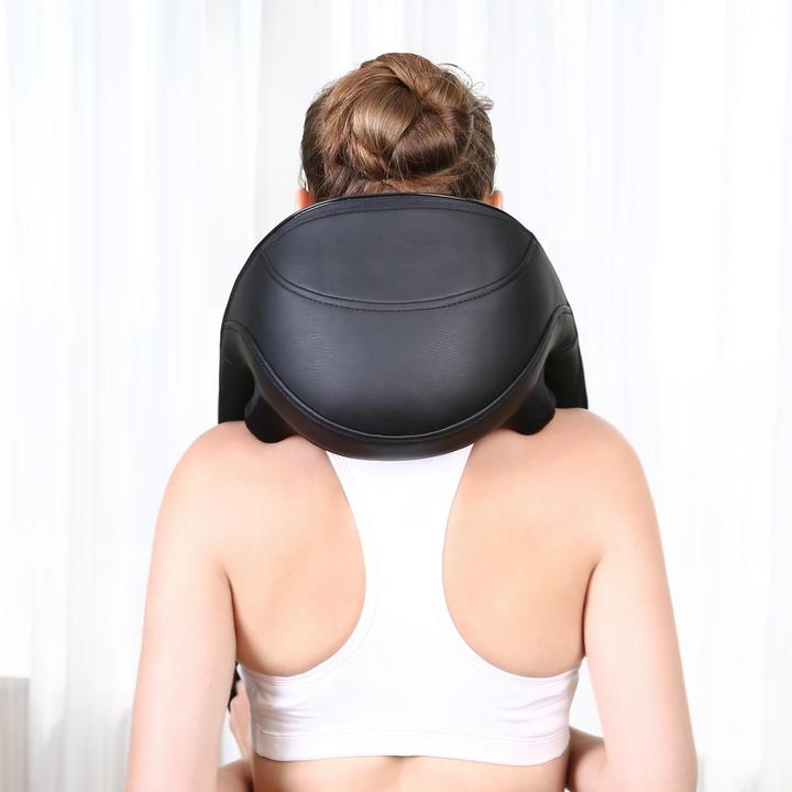 Produktbild Naipo Shiatsu für Schultern und Nacken mit Wärmefunktion (8 Massageknoten)
