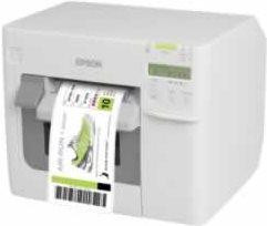 Actual product image Epson S020603 (M)