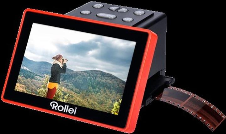 Produktbild Rollei DF-S 1300 SE (HDMI, SD Karte, USB)