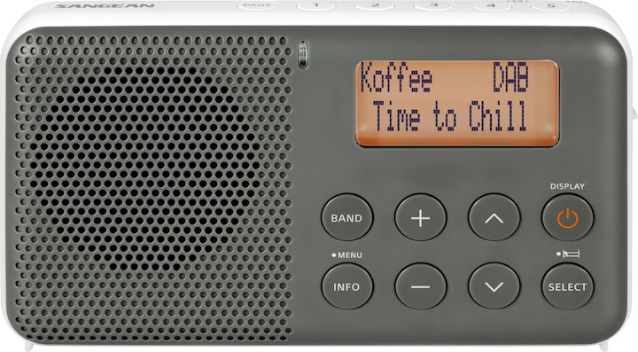 Produktbild Sangean DPR-64 (DAB+, FM)