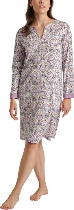 Immagine prodotto Calida Camicia da notte a maniche lunghe, lunghezza 100 cm (L)