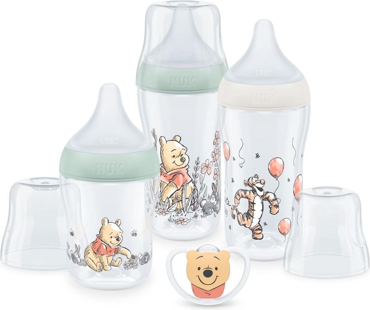 Actual product image NUK Perfect Match Set (150 ml)