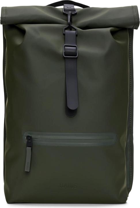 Produktbild Rains Rolltop Backpack W3, Drift (13 l)
