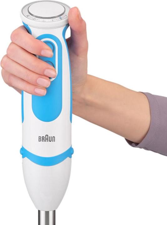 Produktbild Braun Stabmixer Set MQ 5060 WHBL