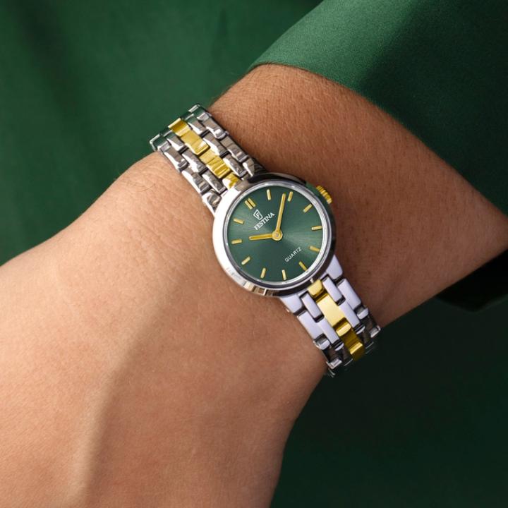Produktbild Festina Grüne Uhr, Damen (Analoguhr, 23 mm)