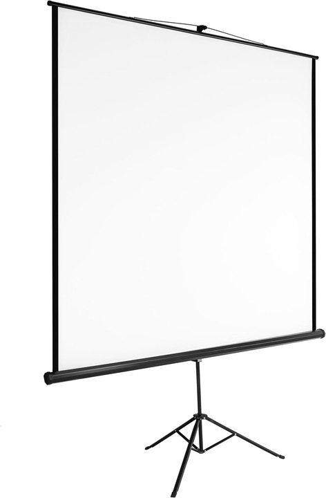 Immagine prodotto tectake Schermo treppiede Beamer (98.43", 1:1)